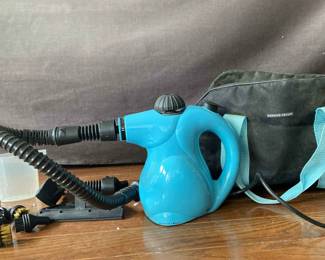 Sharper Image Handheld Steam Cleaner