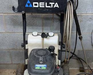 Delta Pressure Washer