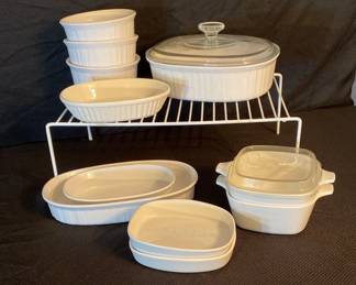 Corningware Pfaltzgraff Cookware
