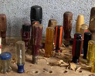 Various Vintage Hand Tools