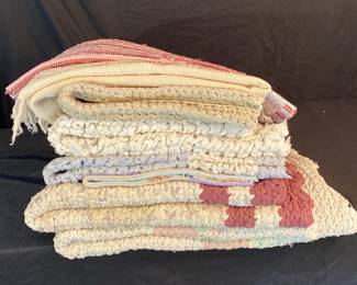 Rug Assortment 9 Pieces