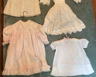 Girls Vintage Dresses