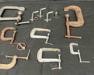 C Clamps