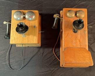 A.B.T. Company Vintage Phones