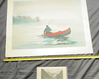 Vivian Weller Huibert Van Drimmelen Signed and Numbered