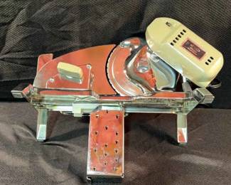 Rival Electric Food Slicer