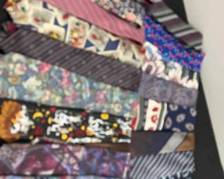 21 Neckties