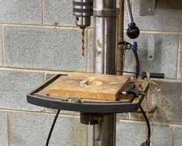 Craftsman 15in Drill Press