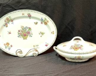 Roslyn By Syracuse China Company