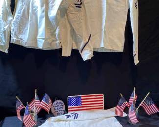 Esquire Naval Attire