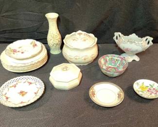 China Assortment Made In Hong Kong, Japan More