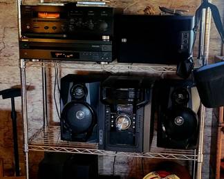 Stereo Equipment 