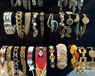 Bracelets • Native American Bead Beads Beaded