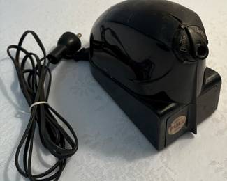 Art Deco circa 1930 “Electro-Pointer” Pencil Sharpener 