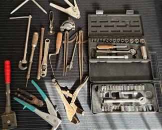 Many Tools to Choose From 