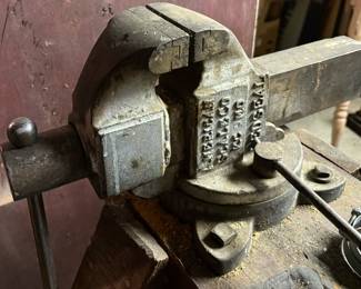 American Scale Co. Vise KC KCMO Kansas City 