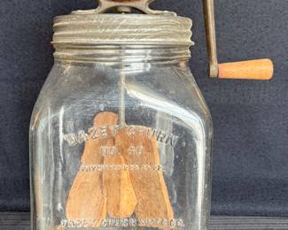 Dazey No. 40 Butter Churn c1922