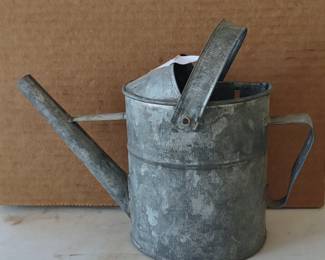 Small approx 7 inches tall