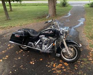 2005 Road King (see description)