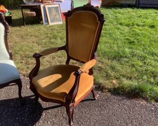 Victorian chair