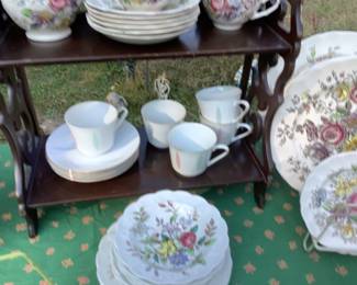 Johnson bros . China