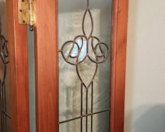 Close up of the workmanship in this piece - we will sell this item before the sale - Credit cards accepted.