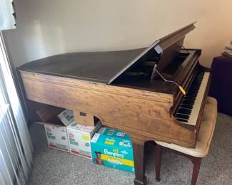 Mehlin Piano