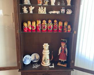 Russian Nesting Dolls