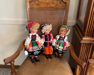 Polish Dolls