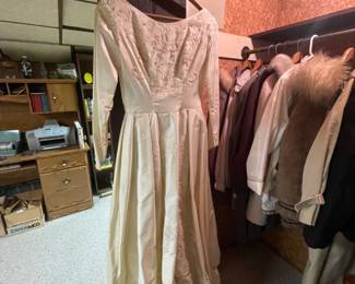 Vintage Wedding Dress