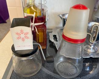 Vintage Nut Grinders