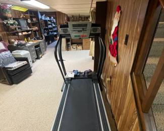 NordicTrack Treadmill