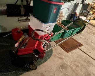 Toro Snowblower CR20E