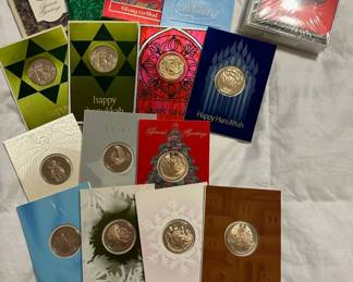 Franklin Mint Coins