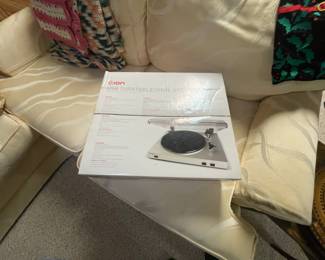 Ion USB Turntable