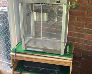 Popcorn Machine