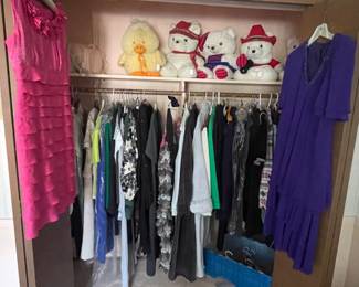 Santa Bears and Clothes