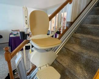 Acorn Stair Lift