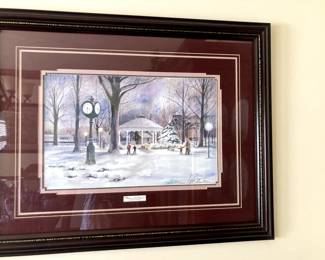Collierville square