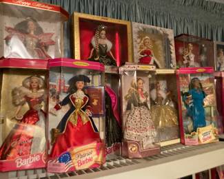 BARBIE COLLECTION