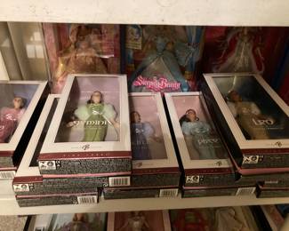 BARBIE COLLECTION