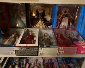 BARBIE COLLECTION