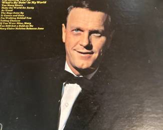 Eddy Arnold My World