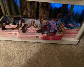 BARBIE COLLECTION