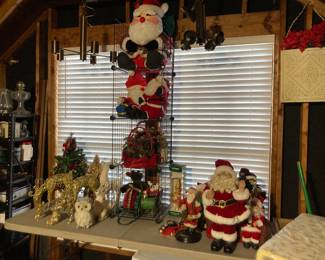 CHRISTMAS ITEMS