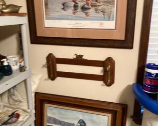 ART OF DUCKS