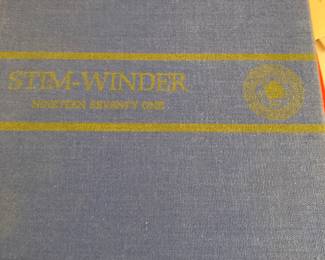 1971 year book