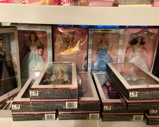 BARBIE COLLECTION