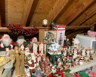 CHRISTMAS ITEMS