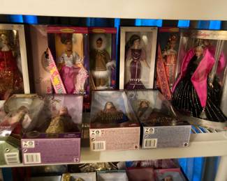 BARBIE COLLECTION